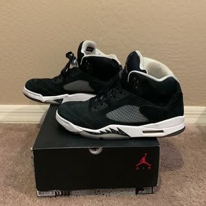 Air Jordan retro 5 size 13